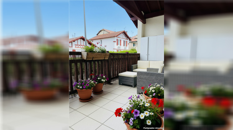 Ma-Cabane - Vente Appartement HENDAYE, 31 m²