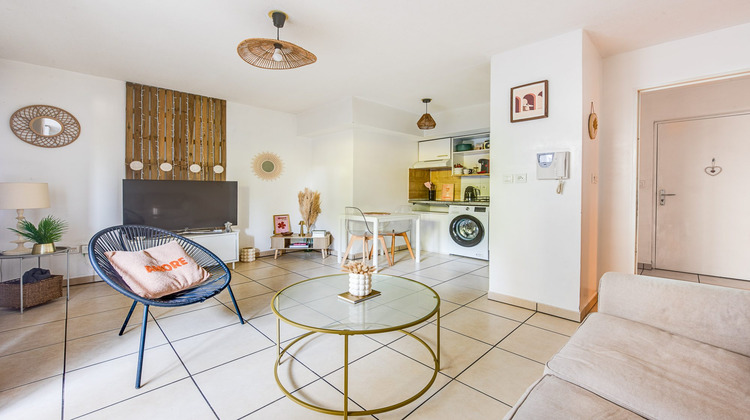 Ma-Cabane - Vente Appartement Hendaye, 60 m²