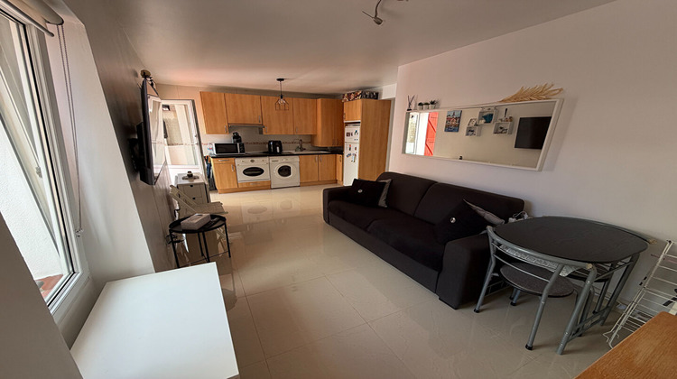 Ma-Cabane - Vente Appartement HENDAYE, 29 m²