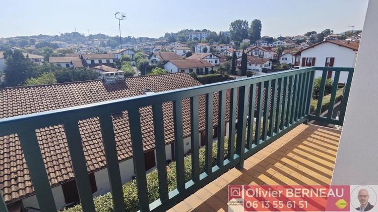 Ma-Cabane - Vente Appartement HENDAYE, 41 m²
