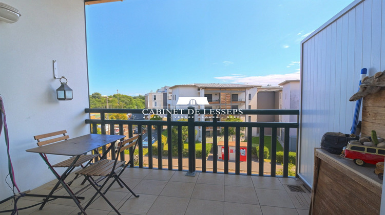 Ma-Cabane - Vente Appartement Hendaye, 34 m²