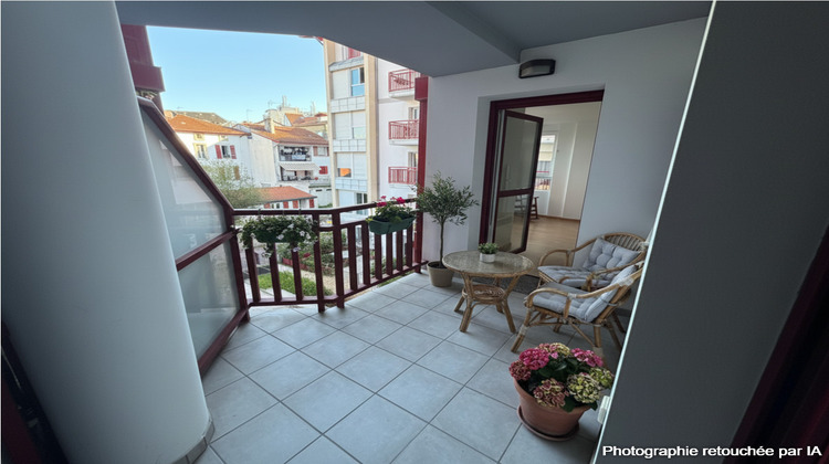 Ma-Cabane - Vente Appartement HENDAYE, 44 m²