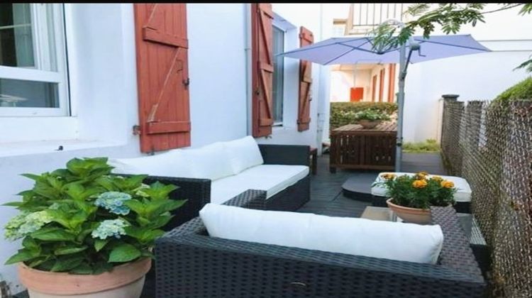 Ma-Cabane - Vente Appartement HENDAYEE, 56 m²