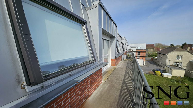 Ma-Cabane - Vente Appartement HENIN-BEAUMONT, 44 m²