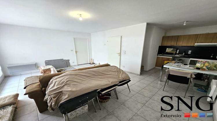 Ma-Cabane - Vente Appartement HENIN-BEAUMONT, 44 m²