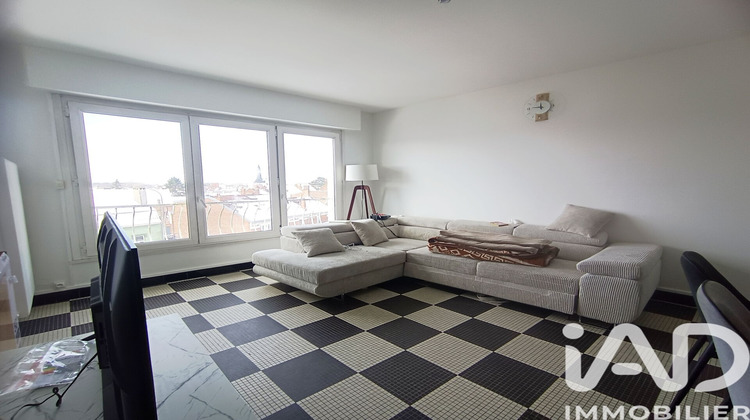 Ma-Cabane - Vente Appartement Hénin-Beaumont, 55 m²