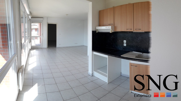 Ma-Cabane - Vente Appartement Hénin-Beaumont, 57 m²