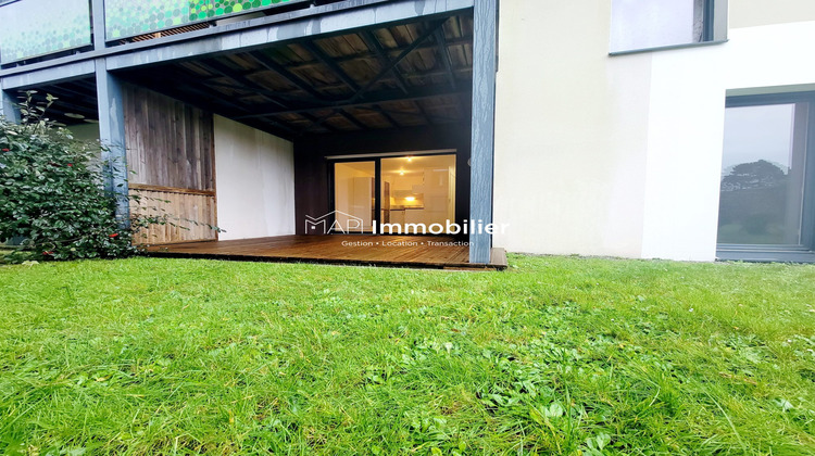 Ma-Cabane - Vente Appartement Hennebont, 40 m²