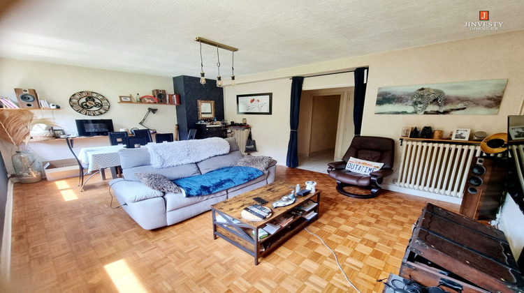 Ma-Cabane - Vente Appartement Hennebont, 87 m²