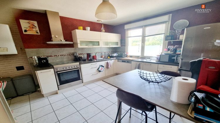 Ma-Cabane - Vente Appartement Hennebont, 87 m²