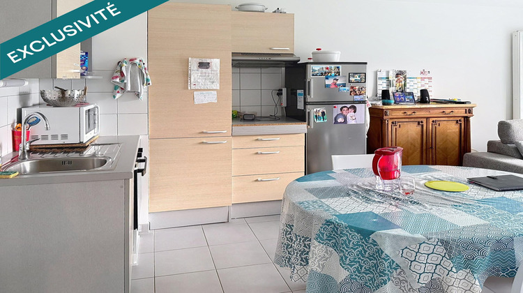 Ma-Cabane - Vente Appartement Hennebont, 43 m²