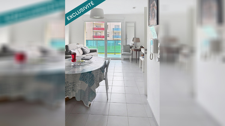 Ma-Cabane - Vente Appartement Hennebont, 43 m²