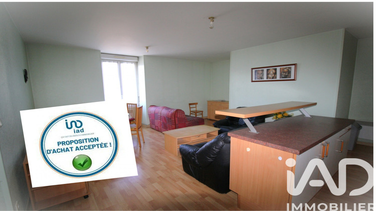 Ma-Cabane - Vente Appartement Hennebont, 60 m²