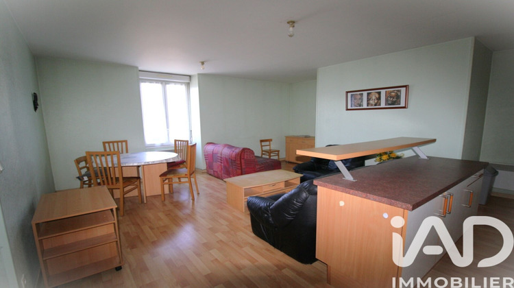 Ma-Cabane - Vente Appartement Hennebont, 60 m²