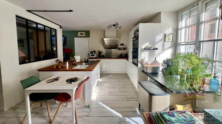 Ma-Cabane - Vente Appartement HENNEBONT, 92 m²