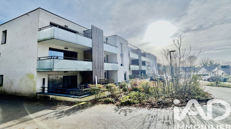 Ma-Cabane - Vente Appartement Hennebont, 62 m²