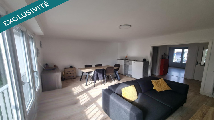 Ma-Cabane - Vente Appartement Hennebont, 72 m²