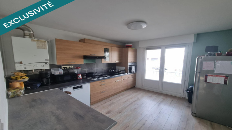 Ma-Cabane - Vente Appartement Hennebont, 72 m²