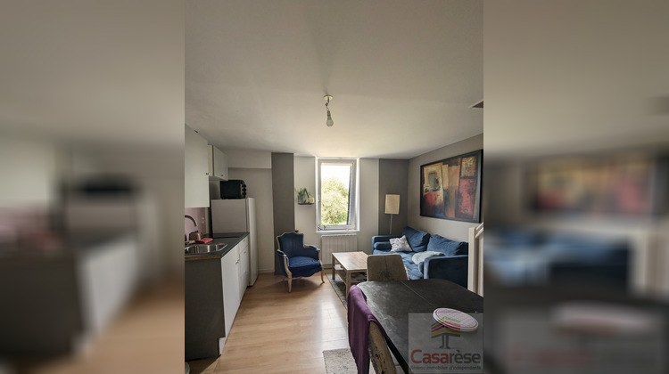 Ma-Cabane - Vente Appartement HENNEBONT, 34 m²