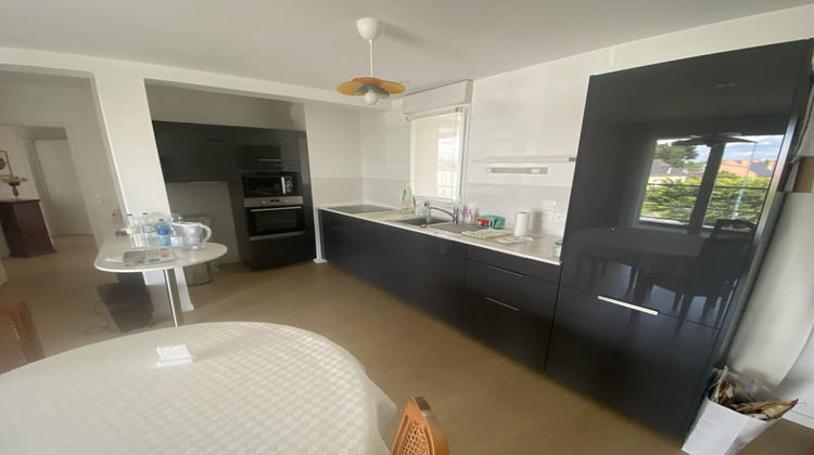 Ma-Cabane - Vente Appartement Hennebont, 62 m²