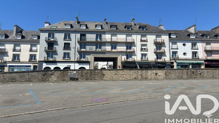 Ma-Cabane - Vente Appartement Hennebont, 93 m²