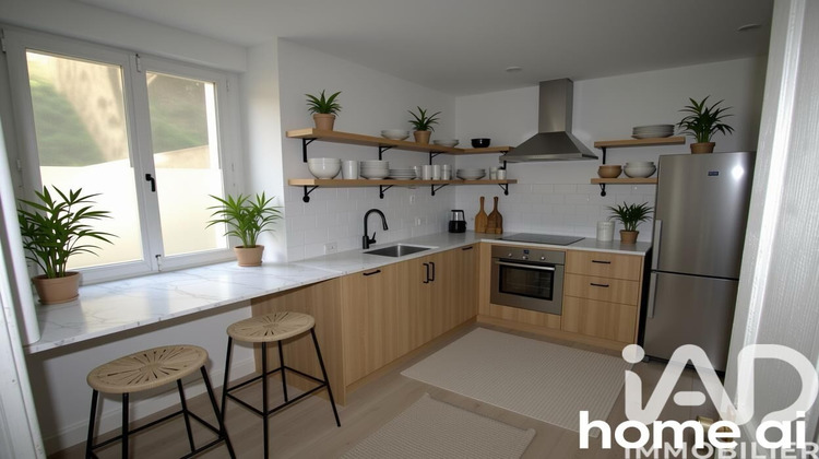 Ma-Cabane - Vente Appartement Hennebont, 25 m²