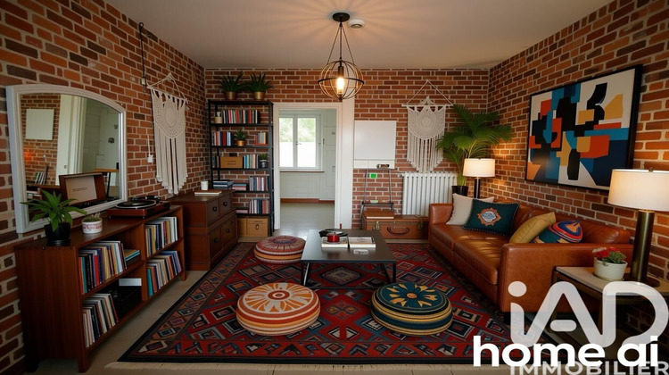 Ma-Cabane - Vente Appartement Hennebont, 25 m²