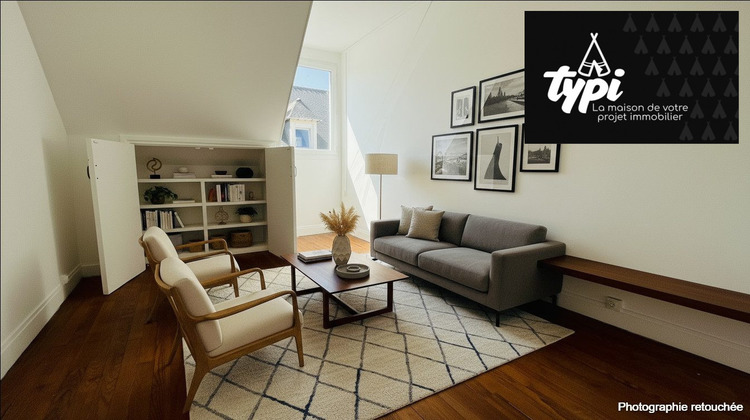 Ma-Cabane - Vente Appartement Hennebont, 38 m²