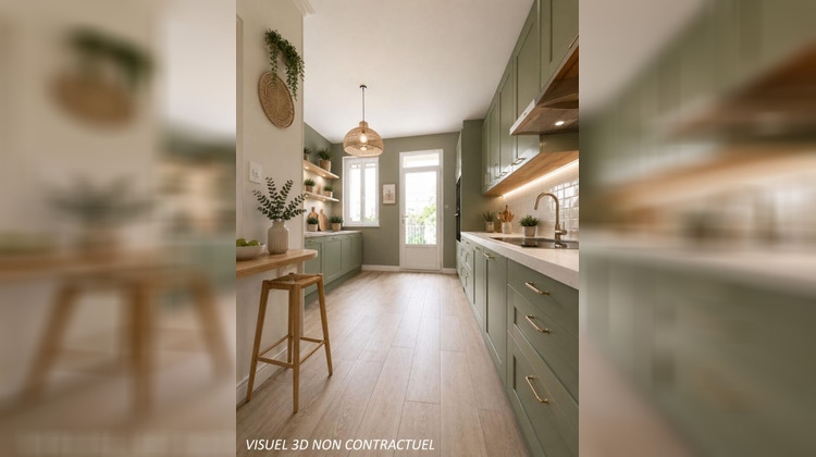 Ma-Cabane - Vente Appartement HENNEBONT, 105 m²