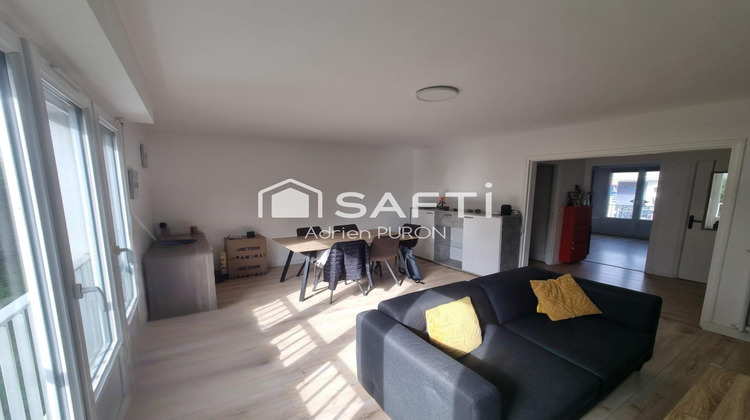Ma-Cabane - Vente Appartement Hennebont, 72 m²