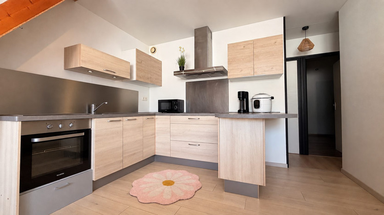 Ma-Cabane - Vente Appartement Hennebont, 46 m²