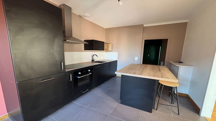 Ma-Cabane - Vente Appartement HERBIGNAC, 118 m²