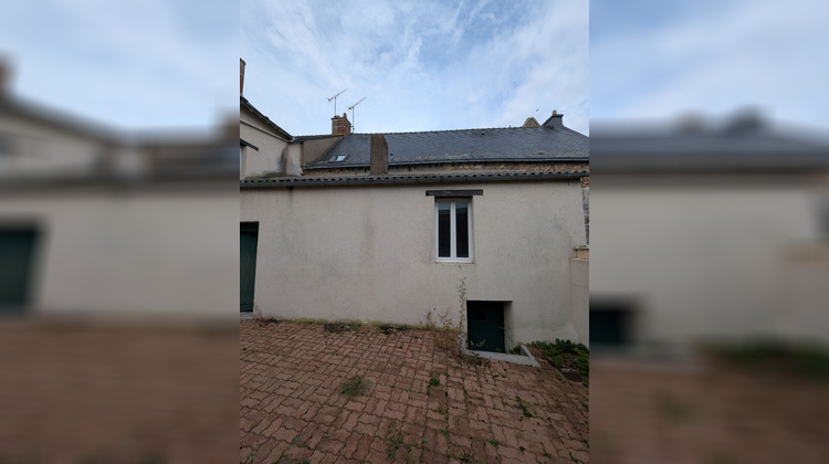 Ma-Cabane - Vente Appartement HERBIGNAC, 45 m²