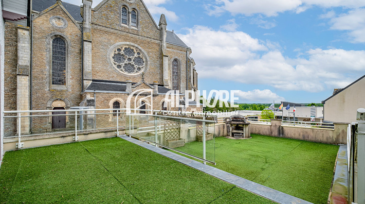Ma-Cabane - Vente Appartement HERBIGNAC, 117 m²