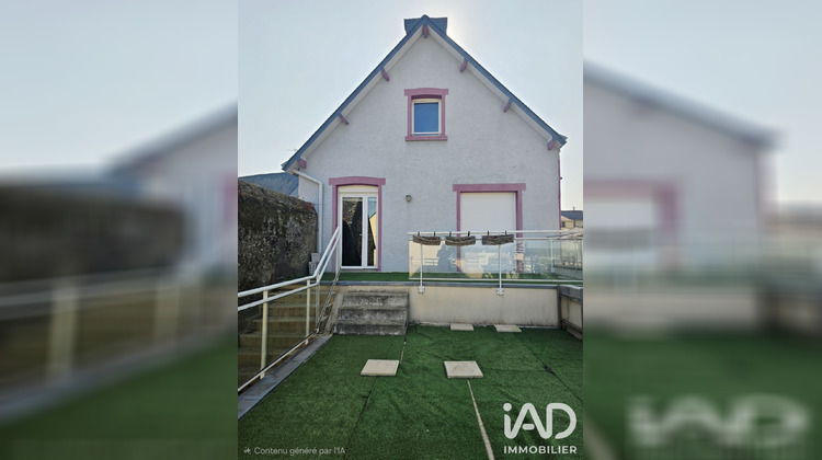 Ma-Cabane - Vente Appartement Herbignac, 117 m²