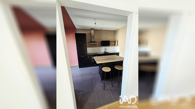 Ma-Cabane - Vente Appartement Herbignac, 117 m²