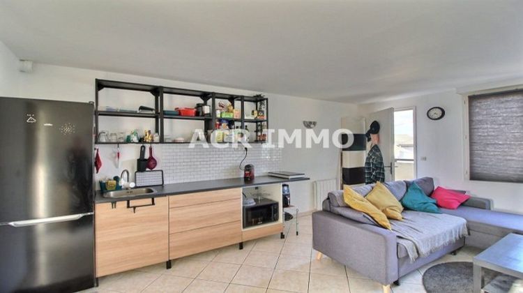 Ma-Cabane - Vente Appartement Herblay, 35 m²