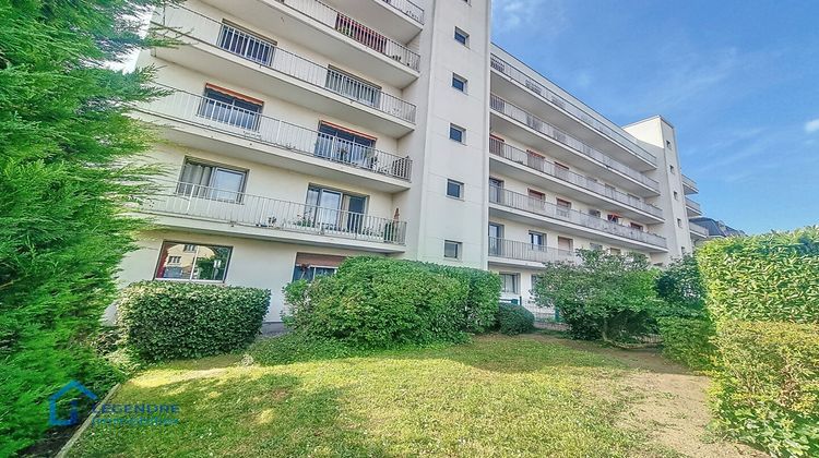 Ma-Cabane - Vente Appartement HERBLAY, 55 m²