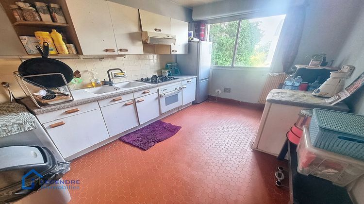 Ma-Cabane - Vente Appartement HERBLAY, 55 m²