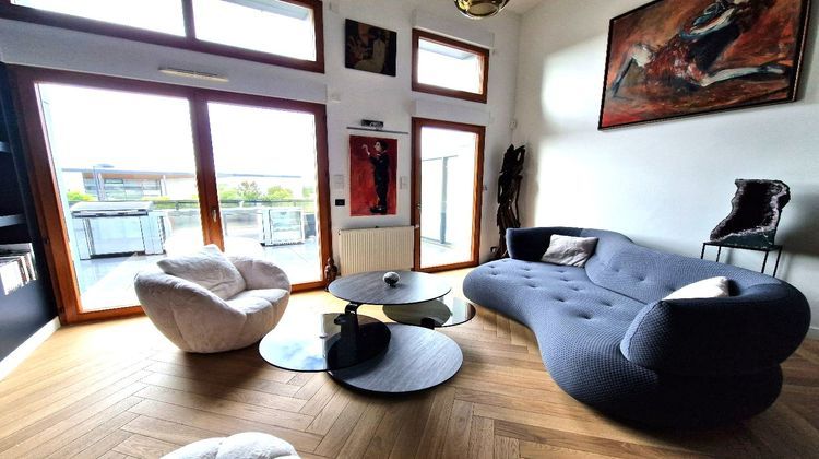 Ma-Cabane - Vente Appartement HERBLAY, 82 m²