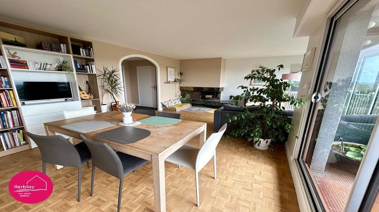 Ma-Cabane - Vente Appartement HERBLAY, 96 m²