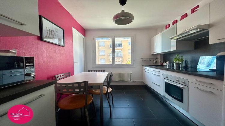 Ma-Cabane - Vente Appartement HERBLAY, 77 m²