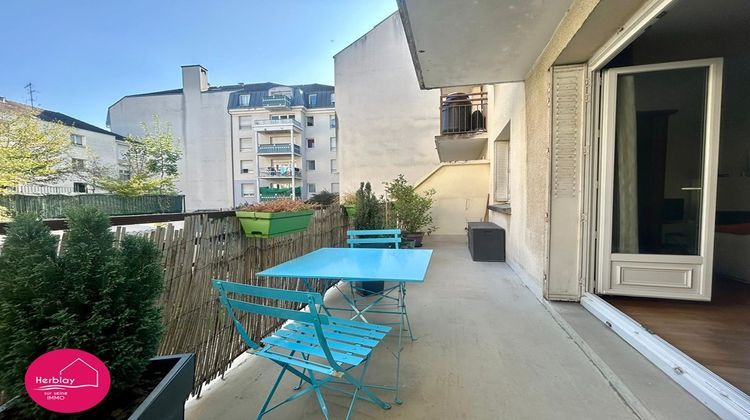 Ma-Cabane - Vente Appartement HERBLAY, 77 m²