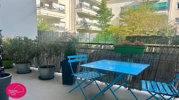 Ma-Cabane - Vente Appartement HERBLAY, 77 m²