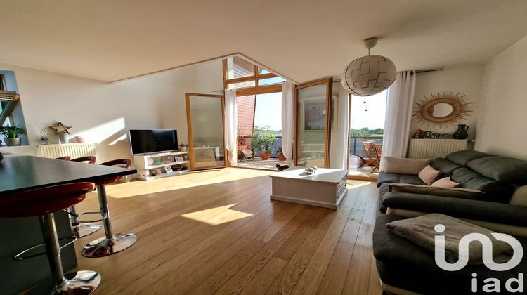 Ma-Cabane - Vente Appartement Herblay, 106 m²