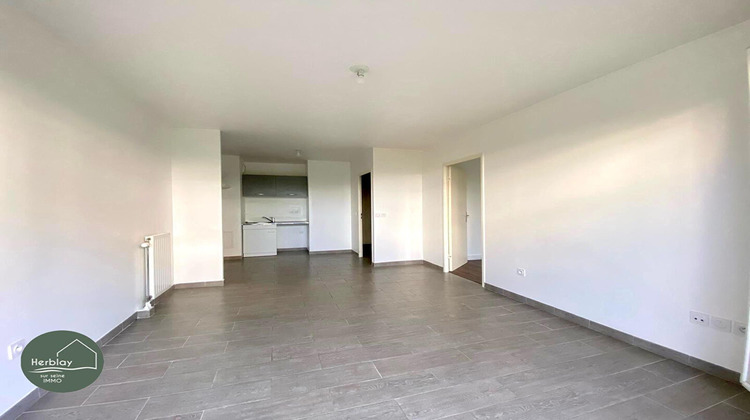 Ma-Cabane - Vente Appartement HERBLAY, 42 m²