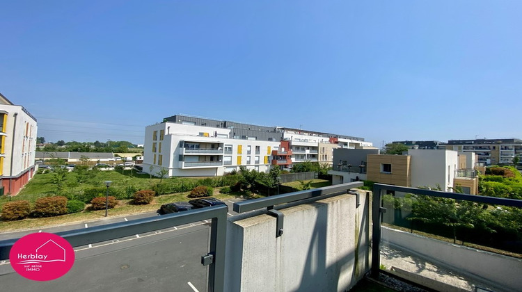 Ma-Cabane - Vente Appartement HERBLAY, 43 m²