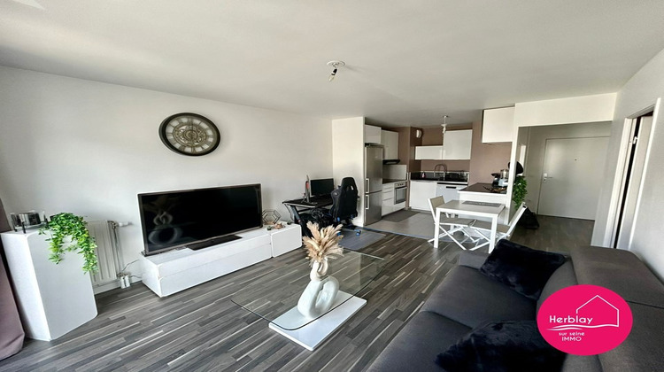 Ma-Cabane - Vente Appartement HERBLAY, 43 m²