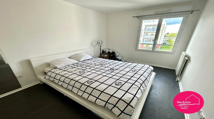 Ma-Cabane - Vente Appartement HERBLAY, 43 m²