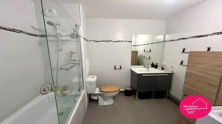 Ma-Cabane - Vente Appartement HERBLAY, 43 m²